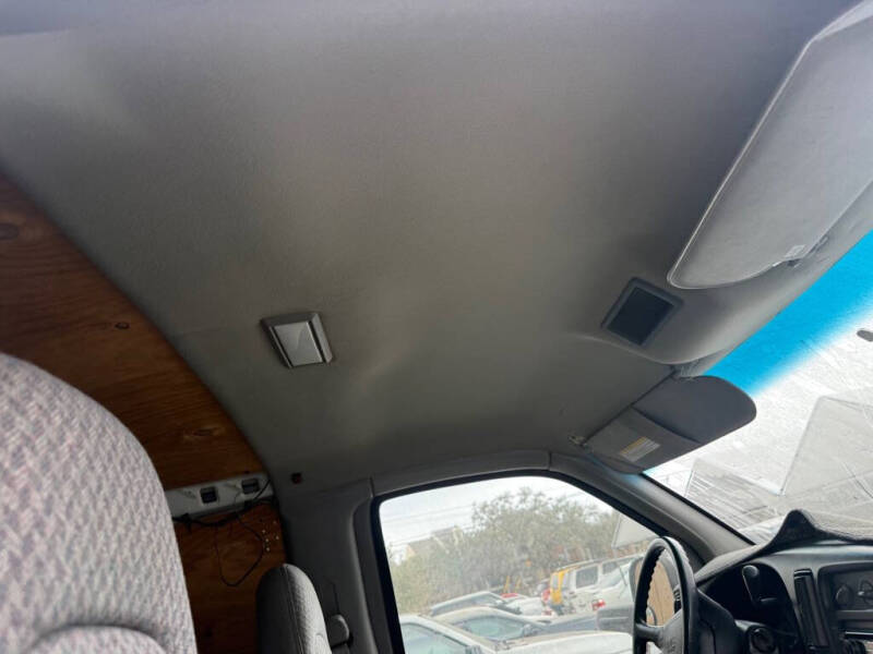 1996 GMC Savana G2500