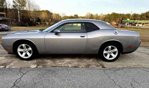 2014 Dodge Challenger SXT