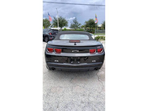 2011 Chevrolet Camaro LT