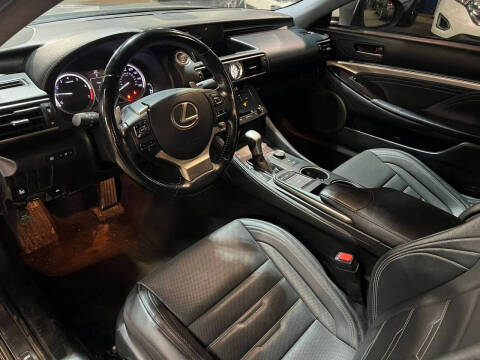 2015 Lexus RC 350