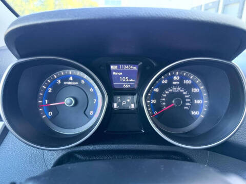 2016 Hyundai Elantra GT