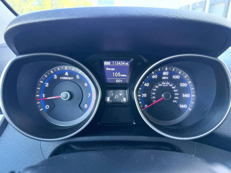 2016 Hyundai Elantra GT
