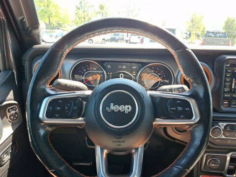 2020 Jeep Gladiator Mojave