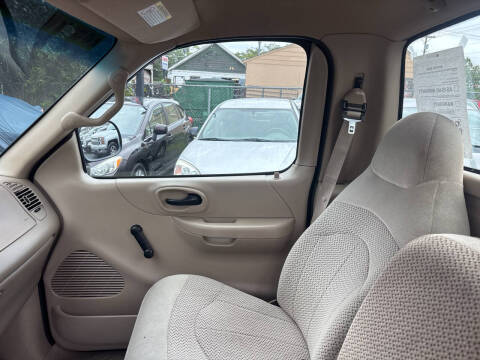 2000 Ford F-150 Work