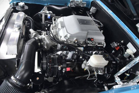 1967 Chevrolet Chevelle