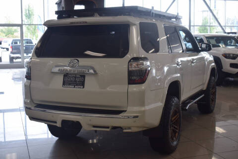 2017 Toyota 4Runner Limited