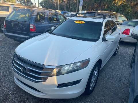 2010 Honda Accord Crosstour for sale at Harbor Oaks Auto Sales in Port Orange FL