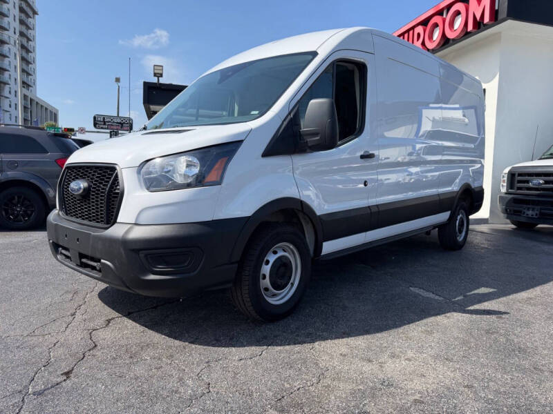 2025 Ford Transit 250