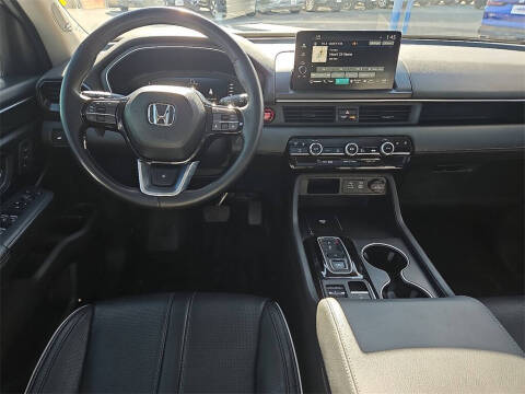 2025 Honda Pilot Elite