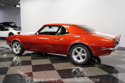 1968 Chevrolet Camaro