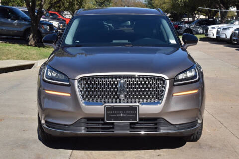 2020 Lincoln Corsair Standard
