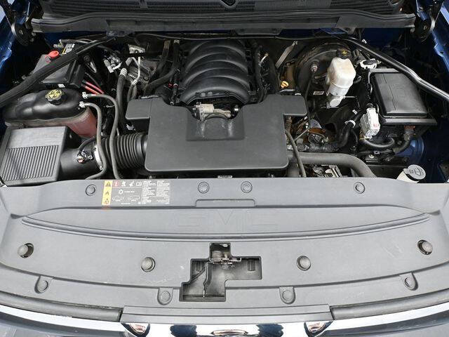 2019 GMC Sierra 1500 Limited SLE