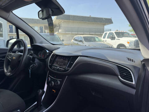 2020 Chevrolet Trax LS