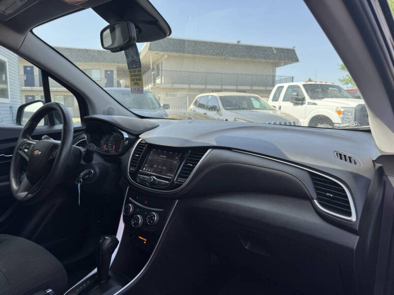 2020 Chevrolet Trax LS