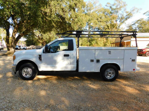 2017 Ford F-250 Super Duty XL