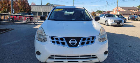 2011 Nissan Rogue S