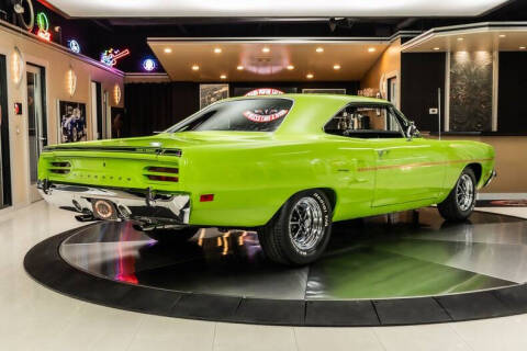1970 Plymouth Roadrunner