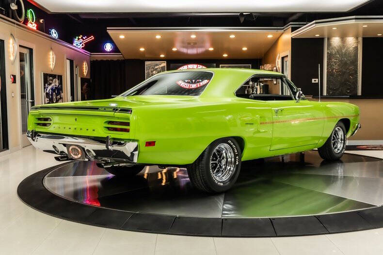 1970 Plymouth Roadrunner