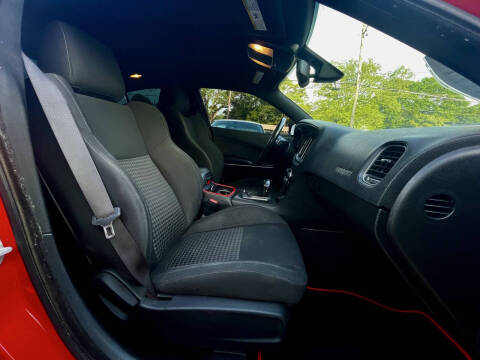 2019 Dodge Charger R/T