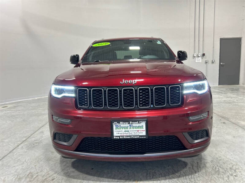 2019 Jeep Grand Cherokee Limited X