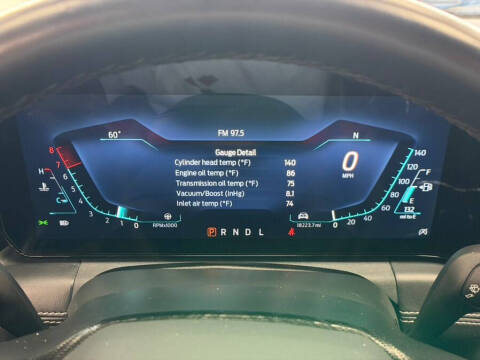 2025 Ford Mustang