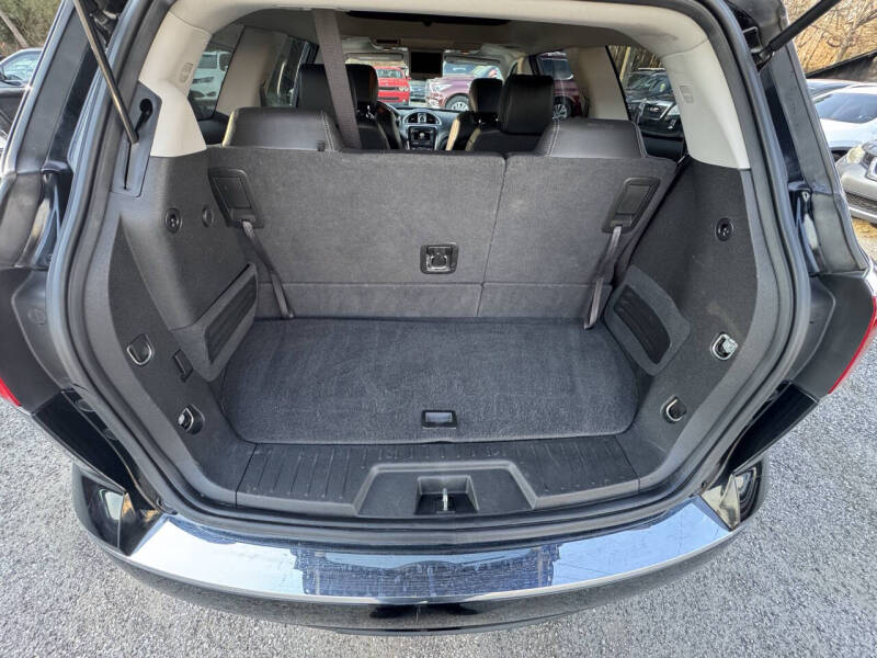 2016 Buick Enclave Leather