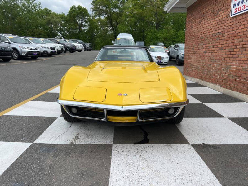 1969 Chevrolet Corvette