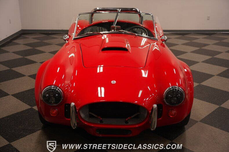 1966 Shelby Cobra