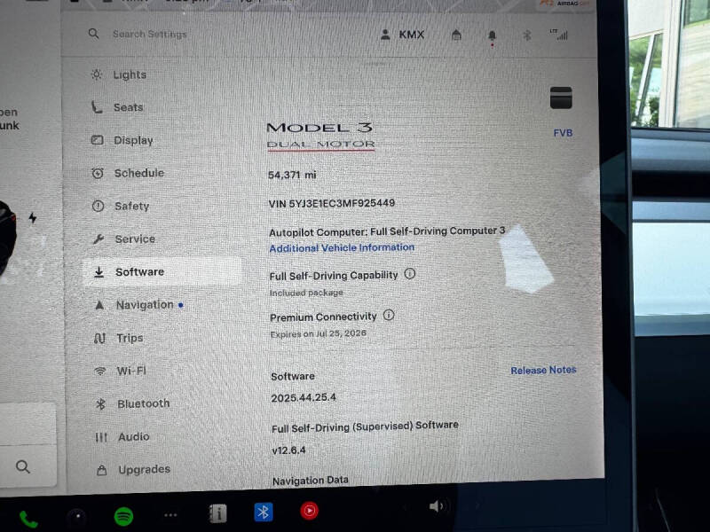 2021 Tesla Model 3 Performance
