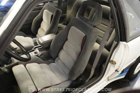 1987 Ford Mustang LX