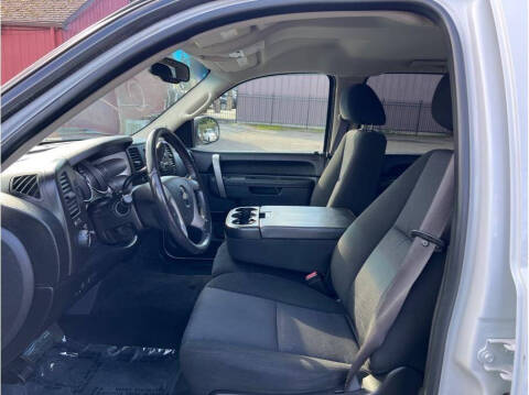 2010 Chevrolet Silverado 1500 LT