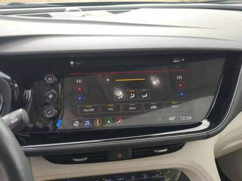 2022 Buick Envision Avenir