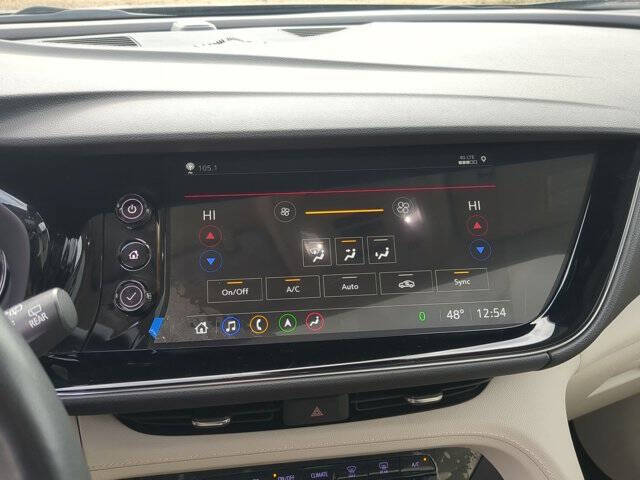 2022 Buick Envision Avenir