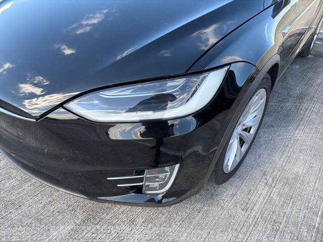 2018 Tesla Model X 75D