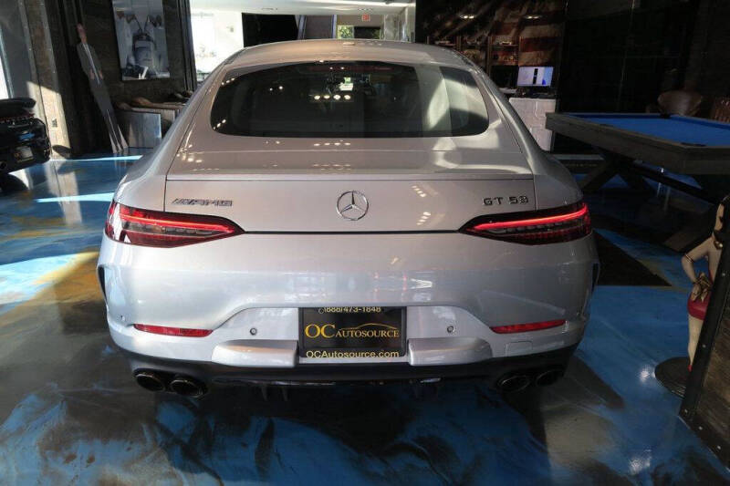 2022 Mercedes-Benz AMG GT 53