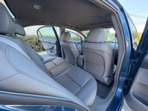 2008 Honda Civic EX-L