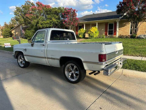 1988 Chevrolet C10