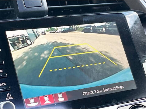 2019 Honda Civic Touring