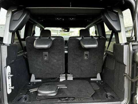 2023 Ford Bronco Badlands Advanced