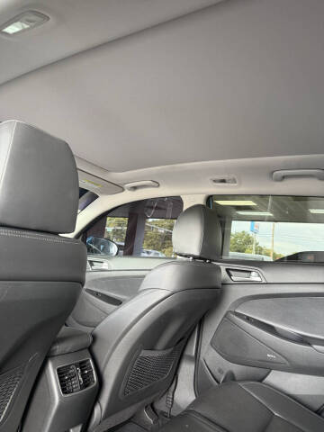 2020 Hyundai Tucson Limited