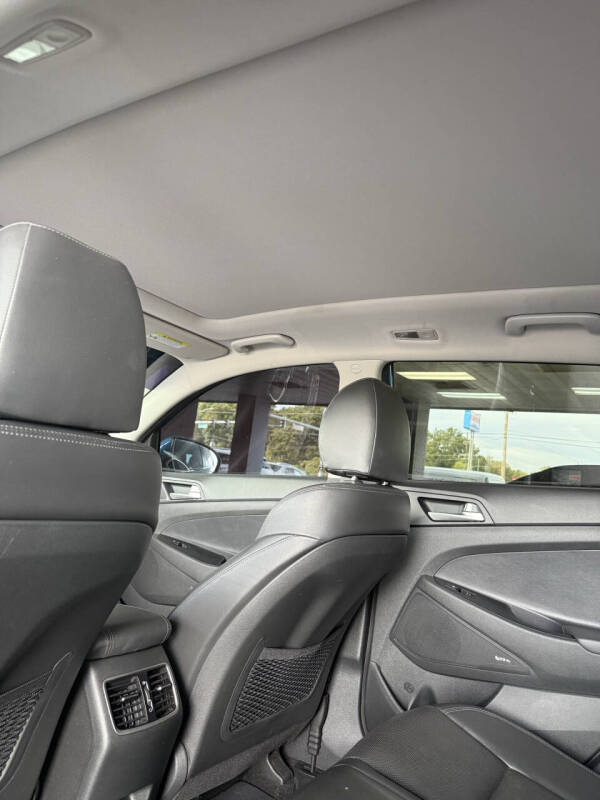 2020 Hyundai Tucson Limited