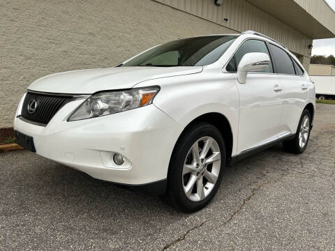 2010 Lexus RX 350 for sale at Anthony's Trucks and Imports in Greenville SC