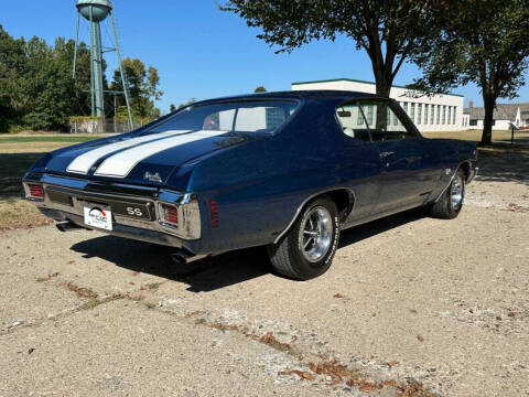 1970 Chevrolet Chevelle