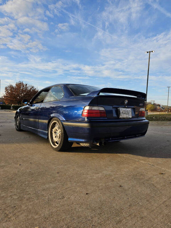 1995 BMW M3