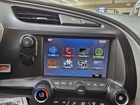 2017 Chevrolet Corvette Stingray