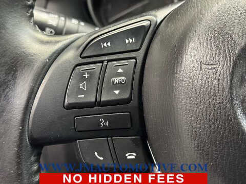 2015 Mazda CX-5 Touring