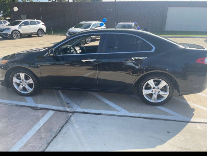 2009 Acura TSX for sale at Cajun Auto Resales, LLC in Lafayette LA