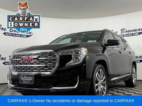 2023 GMC Terrain Denali