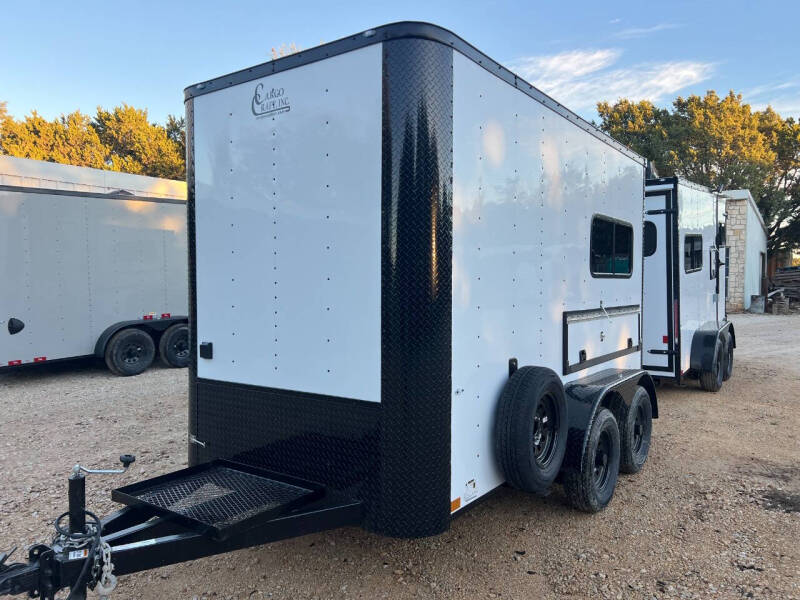 2026 Cargo Craft 6X12 FIBER OPTIC SPLICER