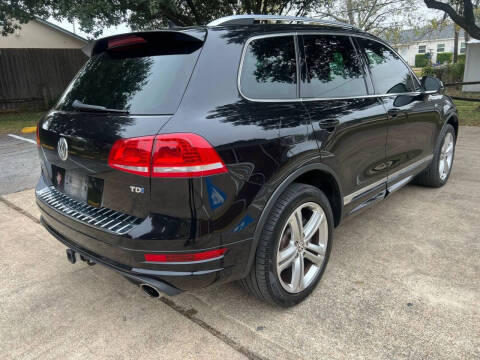 2014 Volkswagen Touareg TDI R-Line
